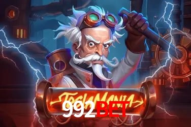 Segurança 2FA 992bet