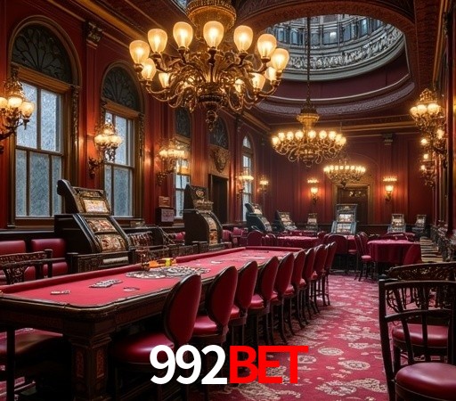 992bet: Seu Cassino Premiado com Pagamentos Rápidos