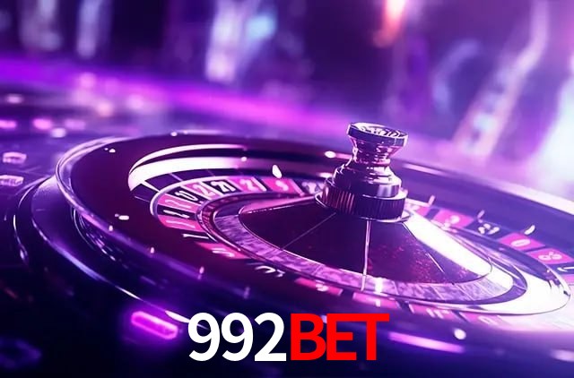 Interface do App 992bet