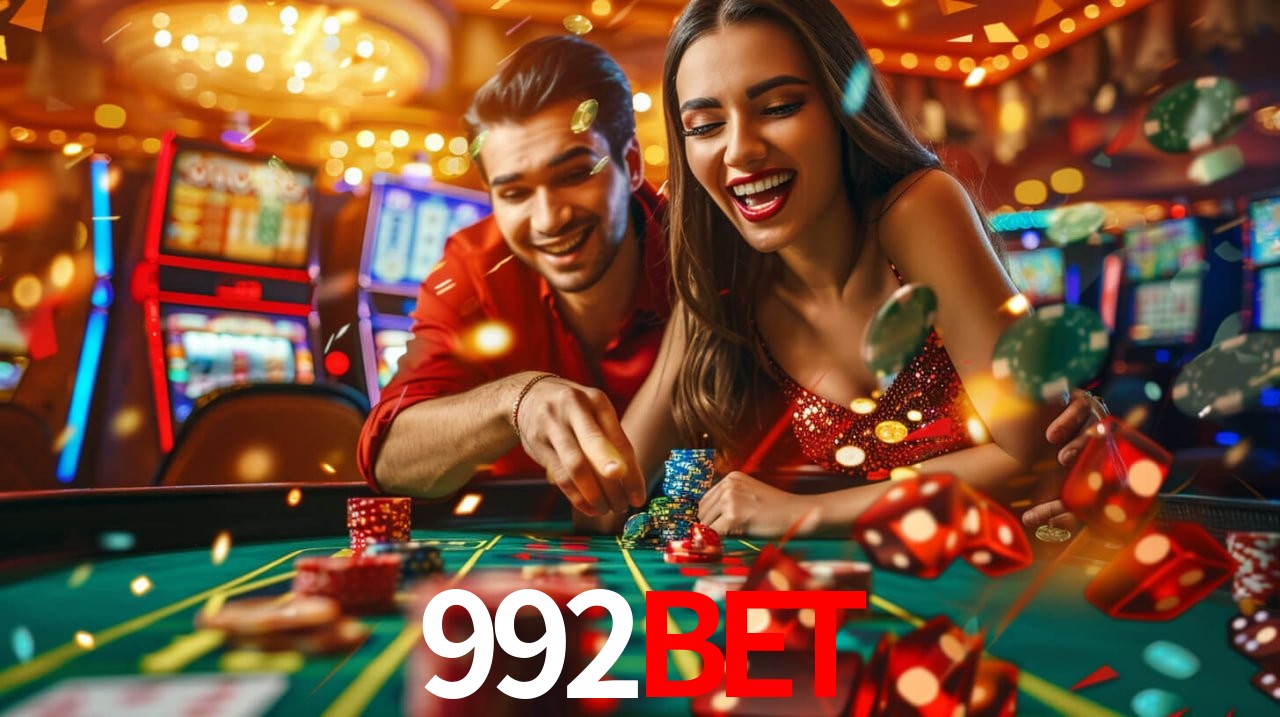 Design Responsivo 992bet