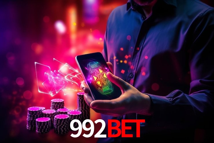 Mesa de Blackjack 992bet