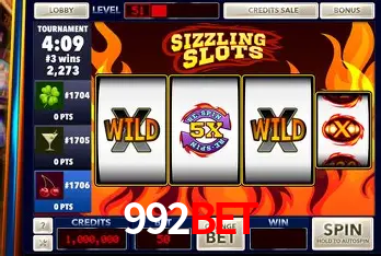 Descubra a Magia dos Jogos de Arcade no 992bet