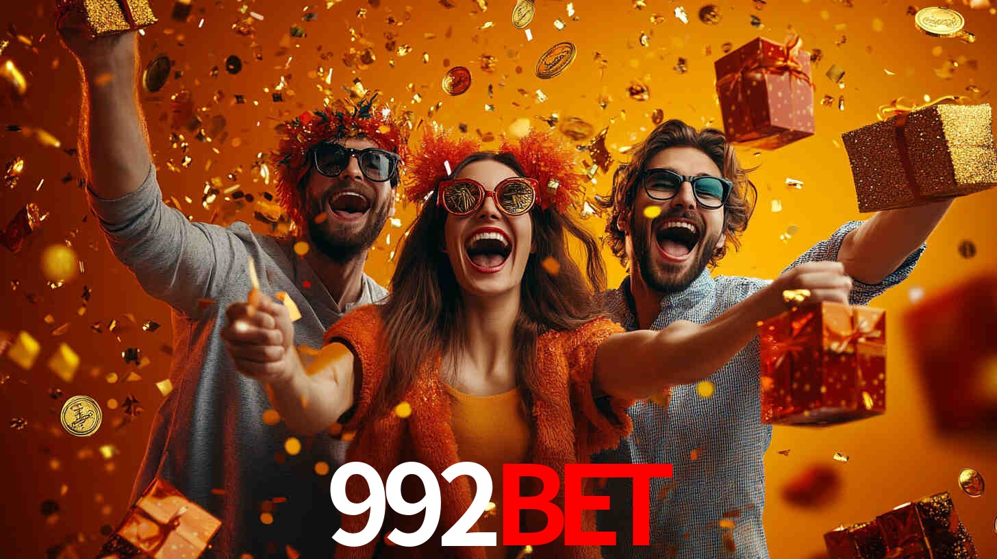 Welcome Bonus 992bet