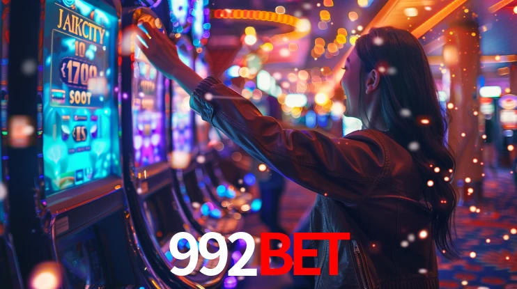 Blackjack Table 992bet